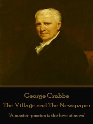 cover image of The Village and the Newspaper